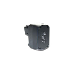1x Batterie remplacement pour Metabo 6.02151.50, 6.25473 pour outil électrique (3000 mAh, NiMH, 12 v) - Vhbw