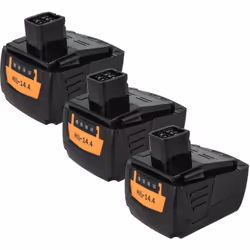 vhbw - the clever way - Batterie de rechange de haute qualité et compatible avec une grande autonomie pour votre outil électr ...