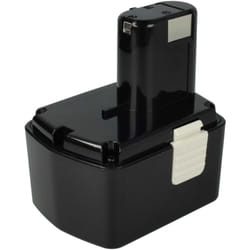 Vhbw - 1x Batterie compatible avec Hitachi wh 14DMR, wh 14DSL, wh 14DMK, wh 14DM, wh 14DMB, wh 14DH, wh 14DL outil électrique (3300 mAh, NiMH, 14,4 v)