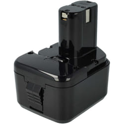 Vhbw - 1x Batterie compatible avec Hitachi ds 12DVB, DS12DVB2, ds 12DVB2, DS12DVB2KS outil électrique (3300 mAh, NiMH, 12 v)