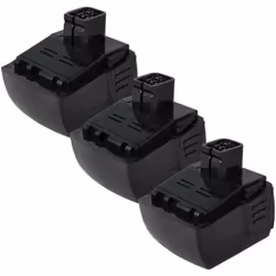 vhbw - the clever way - Batterie de rechange de haute qualité et compatible avec une grande autonomie pour votre outil électr ...
