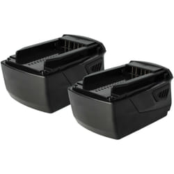 Vhbw - 2x Batterie compatible avec Hilti ag 125-A22, hde 500-A22, scm 22-A, scw 22-A outil électrique (4000mAh Li-ion 21,6V)