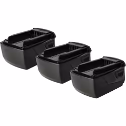 vhbw - the clever way - Batterie de rechange de haute qualité et compatible avec une grande autonomie pour votre outil comme  ...