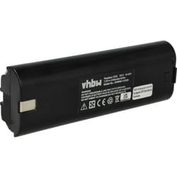 Vhbw - 1x Batterie compatible avec Mikrofyn Mikrolaser ml 10LD, ml 10X, ml 11LD, ml 11X, ml 13X, ML-14i outil électrique (2100 mAh, NiMH, 7,2 v)