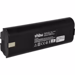 vhbw - the clever way - Batterie de rechange de haute qualité et compatible avec une grande autonomie pour votre outil comme  ...