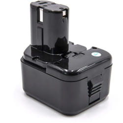 Vhbw - 1x Batterie compatible avec Hitachi ds 12DM, DS12DM2, ds 12DM2, DS12DV, ds 12DV, DS12DVB outil électrique (2100 mAh, NiMH, 12 v)