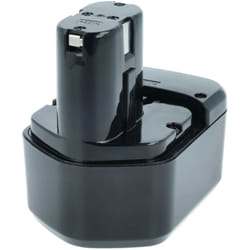 1x Batterie remplacement pour Hitachi 321652, 322434, 322629, 323226, 324279, 324360 pour outil électrique (2100 mAh, NiMH, 12 v) - Vhbw