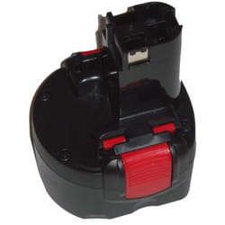 Vhbw - Batterie compatible avec Spit sdi 96, sdi 9,6 outil électrique (3000 mAh, NiMH, 9,6 v)