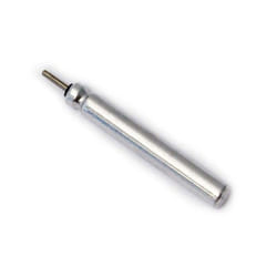 vhbw Pile bâton de type BR435 CR311 CR322 CR435 compatible avec les flotteurs de pêche nocturne à LED (50mAh 3V Li-ion)