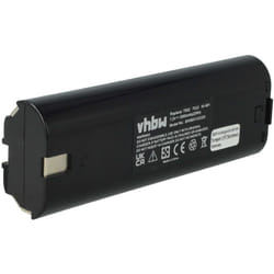 Vhbw - 1x Batterie compatible avec Mikrofyn Mikrolaser ml 10LD, ml 10X, ml 11LD, ml 11X, ml 13X, ML-14i outil électrique (3000 mAh, NiMH, 7,2 v)