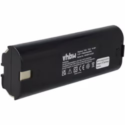vhbw - the clever way - Batterie de rechange de haute qualité et compatible avec une grande autonomie pour votre outil électr ...