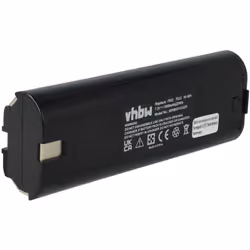 vhbw - the clever way - Batterie de rechange de haute qualité et compatible avec une grande autonomie pour votre outil électr ...
