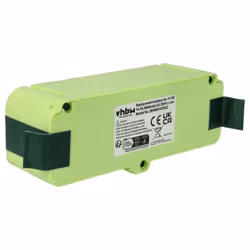 vhbw 1x Batterie compatible avec iRobot Roomba 900 980 900 980 960 886 966 robot électroménager (3000mAh 144V Li-ion)
