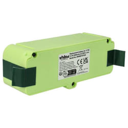 vhbw 1x Batterie compatible avec iRobot Roomba 900 980 900 980 960 886 966 robot électroménager (3000mAh 144V Li-ion)