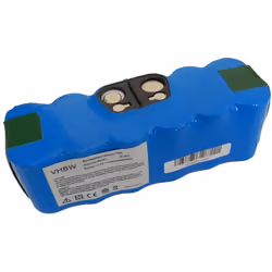 vhbw - the clever way - Batterie de rechange de haute qualité et compatible avec une grande autonomie et compatible avec votr ...