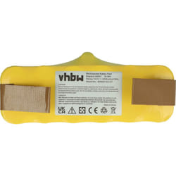 Vhbw - Batterie robots nettoyage domestique (3000mAh, 14,4V, NiMH) compatible avec iRobot Roomba R3 500