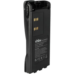 Batterie Radio Ni-MH 2100mAh (7.2V) compatible avec Motorola GP340,GP360,GP380,GP540,GP580,GP640,GP680, HT1200 comme HNN9013,HNN9013B,HNN9013DR - Vhbw