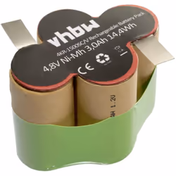 vhbw - the clever way - Batterie de rechange de haute qualité et compatible avec une grande autonomie et compatible avec votr ...