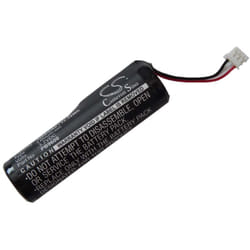 Vhbw - 1x Batterie compatible avec Marantz RC9001 télécommande remote control (3000mAh, 3,7V, Li-ion) - Remplacement pour PB9600