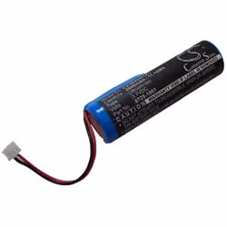 vhbw - the clever way - Batterie de rechange de haute qualité avec une grande autonomie et compatible avec votre rasoir ou to ...