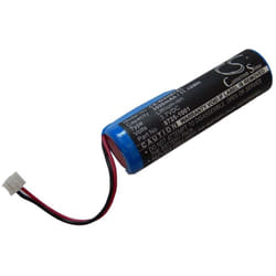 Vhbw - 1x Batterie compatible avec Wahl Eclipse Clipper rasoir tondeuse électrique (3000mAh, 3,7V, Li-ion) - Remplacement pour 8725-1001