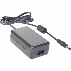 Informations techniques Connecteur (bloc d'alimentation) : femelle DC 5.5/2.1 Courant de sortie (max.) : 5 A Dimensions produ ...