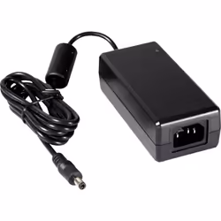 Informations techniques Connecteur (bloc d'alimentation) : femelle DC 5.5/2.1 Courant de sortie (max.) : 5 A Dimensions produ ...