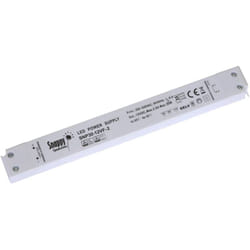 Dehner Elektronik - SNP30-12VF-2 Transformateur pour led à tension constante 30 w 0 - 2.5 a 12 v/dc non dimmable, montage