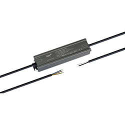 Dehner Elektronik - SPE100-12VLP Driver de led, Transformateur pour led à tension constante 100 w 8.33 a 12 v extérieur,
