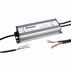 enquête 12 V/CC / 15 A Tension fixe Puissance de 200 W Utilisable en tant qu'alimentation externe ou encastrée Installation p ...