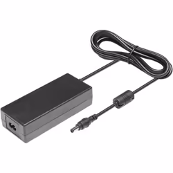 enquête Tension de sortie : 5V/DC Courant de sortie (max.) : 5a Puissance : 120 watts Connecteur de sortie : 2,1 x 5,5mm (pos ...