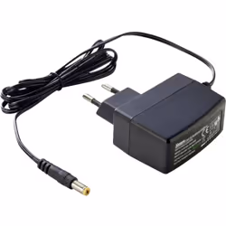 Informations techniques Connecteur (bloc d'alimentation) : femelle DC 5.5/2.1 Courant de sortie (max.) : 2.4 A Dimensions pro ...