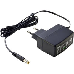 Dehner Elektronik - sys 1381N-1205-W2E/2,5 Bloc d'alimentation à tension fixe 5 v/dc 2.4 a 12 w stabilisé