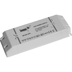 Dehner Elektronik - SE150-12VL Driver de led, Transformateur pour led à tension constante 150 w 11.0 a 12 v/dc homologué pour les meubles, protection