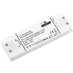 Dehner Elektronik - ss 20-24VF Transformateur pour led à tension constante 20 w 0.83 a 24 v/dc homologué pour les meubles