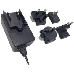 Atm 012T-W120E Bloc d'alimentation à tension fixe 12 v 1 a 12 w stabilisé - Dehner Elektronik