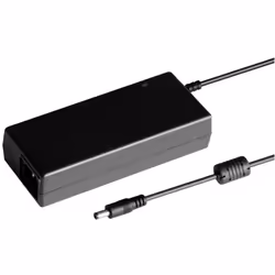 Informations techniques Connecteur (bloc d'alimentation) : femelle DC 5.5/2.1 Courant de sortie (max.) : 7 A Dimensions produ ...
