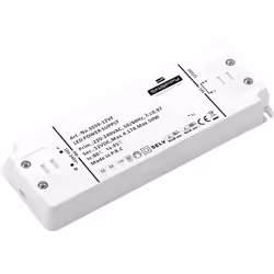 Informations techniques Certificats : MM,SELV, TÜV, UKCA, Classe de protection : IP20 Connexion (composants) : borne à vis Co ...