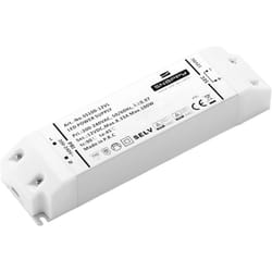 Dehner Elektronik - ss 100-24VL Transformateur pour led, Driver de led à tension constante 100 w 4.17 a 24 v/dc surtentio