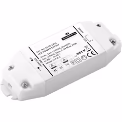 Informations techniques Certificats : MM,SELV, TÜV, UKCA, Classe de protection : IP20 Connexion (composants) : borne à vis Co ...