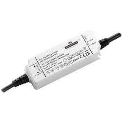 Spf 24-24VSP Transformateur pour led, Driver de led à tension constante 24 w 1 a 24 v homologué pour - Dehner Elektronik