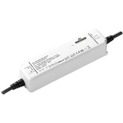 Dehner Elektronik - spf 100-24VSP Transformateur pour led, Driver de led à tension constante 100 w 4.1 a 24 v homologué p