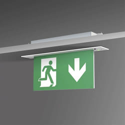 B-safety - Eclairage d'issue de secours br 554 030 S36165