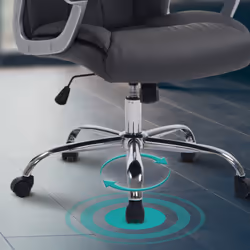 CLP Trading GmbH 191335308 chaise et fauteuil de bureau Siège rembourré Dossier rembourré