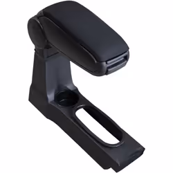 Accoudoir central console pour : Ford Fiesta année de fabrication 1995-2002 ou Mazda 121 (1996–2002) matériel : Avec revêteme ...