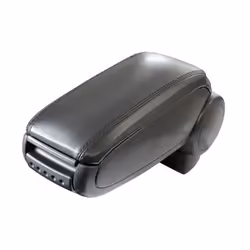 Seulement adaptable pour Accoudoir central spécifique de Luxpro Germany. Pour trouver les accoudoirs vous pouvez chercher ' H ...