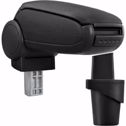 Accoudoir central console Compatible avec : VW Touran (à partir d'année de fabrication 2003) VW Caddy (troisième génération,  ...
