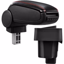 Accoudoir central console Compatible avec : BMW E36 année de fabrication 1990-2000 (toutes variantes, sauf Compact) matériel  ...