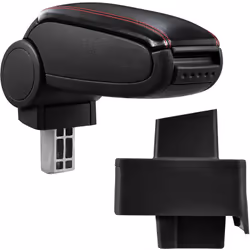 Accoudoir central console Compatible avec : Audi 80 B3 et B4 (année de fabrication 1986-1995) Audi 80 Cabrio (année de fabric ...