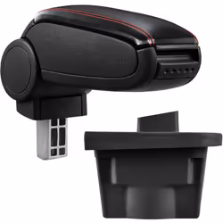 Accoudoir central console pour : Opel Astra J Hayon à cinq portes (depuis Décembre 2009) Commerciale (Sports Tourer) avec cin ...